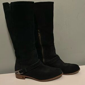 UGG Channing SUEDE riding boot